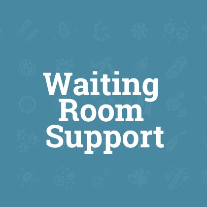 Waiting Room Support